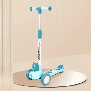 R For Rabbit Road Runner Ryder Ace Kids Scooter SRRRRALB12
