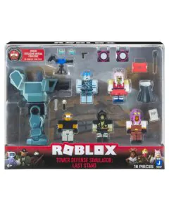 Roblox Tower Defence Simulator (18 pcs)