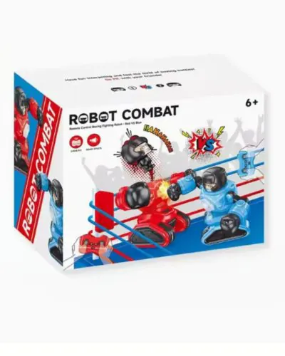TF Robot Combat Remote Control Boxing Fighting Robot