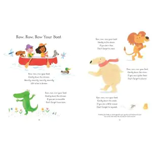 Macmillan Poems Chosen By Julia Donaldson Rock-A-Bye Rumpus