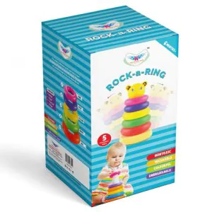 Aaushi Rock-a-Ring Junior
