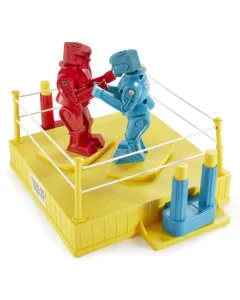 Mattel Rock 'Em Sock 'Em Kids Game