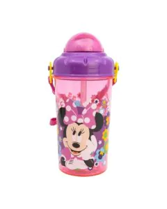 Strider Stor Single Wall Canteen Minnie Bold Florals Bottle