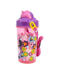 Strider Stor Single Wall Canteen Minnie Bold Florals Bottle
