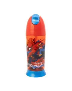 Strider Stor Space Canteen Spiderman Moving Target Bottle