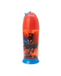 Strider Stor Space Canteen Spiderman Moving Target Bottle