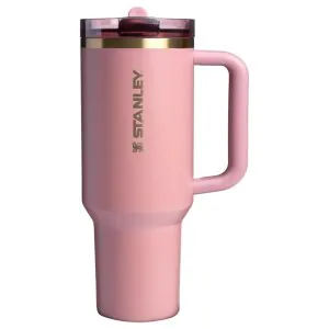 Stanley Quencher Protour Flip Straw Tumbler 40oz Dark Pink