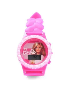 Striders Barbie Digital Watch with LED Lights