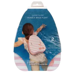 Sunny Life Bubble Back Float Cotton Candy Cherry S51BBFPK