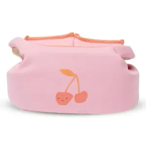 Sunny Life Floatie Jacket 4-6 Cotton Candy Cherry S51PJPK4