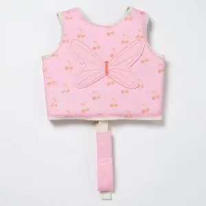 Sunny Life Kids Swim Vest 1-2 Cotton Candy Cherry S51VVPK1