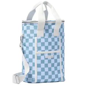 Sunny Life Canvas Drinks Bag Jardin Ocean S3DDRKSS