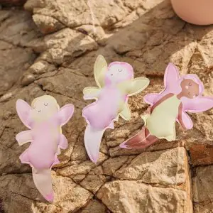 Sunny Life Fairy Dive Buddies Mima The Fairy Lemon Lilac S3VDIVMI