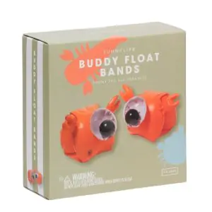 Sunny Life Inflatable Buddy Float Bands Sonny The Sea Creature S3LARMSO