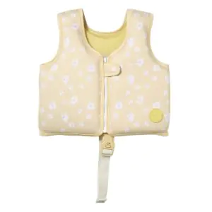 Sunny Life Kids Swim Vest 2-3 Princess Swan Buttercup S41VVPS2