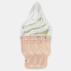 Sunny Life Luxe Lie-On Float Ice Cream Sunday Multi S41LXFSUN