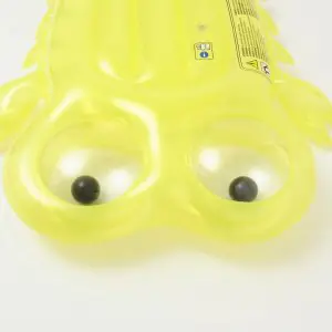 Sunny Life Luxe Lie-On Float Sonny The Sea Creature Citrus S3LLIESO