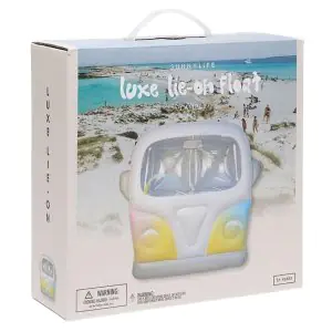 Sunny Life Ombre Luxe Lie-On Float Camper S3LLIECV