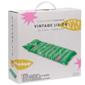 Sunny Life Vintage Lie On De Playa Esmeralda S3LVINDA