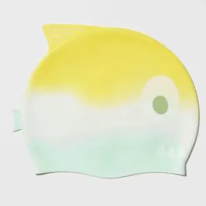 Sunny Life Salty The Shark Kids Swimming Cap S41SCSHK