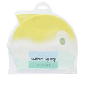 Sunny Life Salty The Shark Kids Swimming Cap S41SCSHK