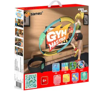 Sameo Gym Master Motion Fitness Ring