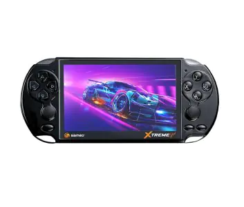 Sameo Handheld Game Console XTREME Pro - Black