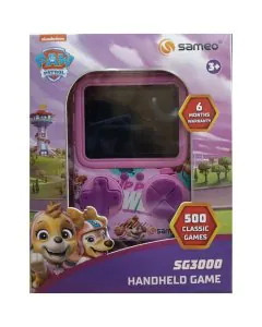 Sameo Paw Patrol SG3000 Handheld Game Skye