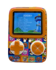 Sameo Paw Patrol SG3000 Handheld Game Zuma