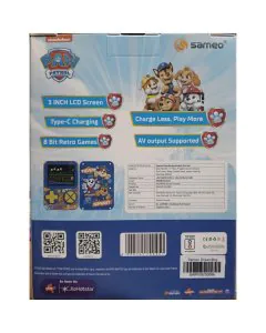Sameo Paw Patrol SG3000 Handheld Game Chase