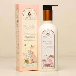 Baby Forest Sampoorna Snan Baby Body Wash