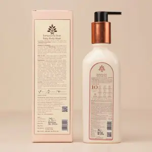 Baby Forest Sampoorna Snan Baby Body Wash
