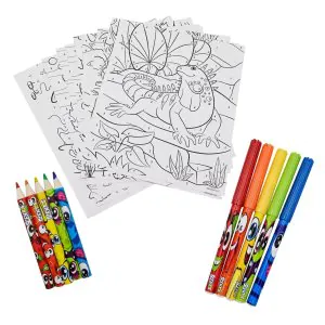 Scentos On The Go Colour By Numbers