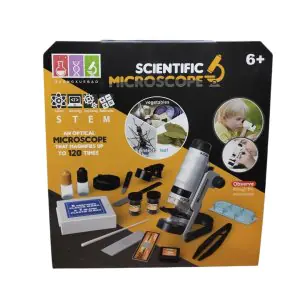 TF Scientific Microscope