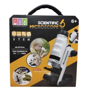 TF Scientific Microscope