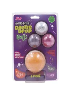 Scoobies Dazzle Drop Balls