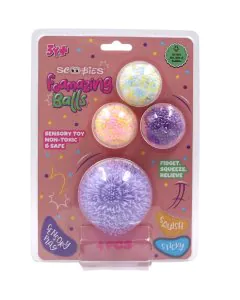 Scoobies Foamazing Balls
