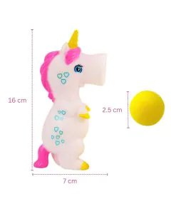 Scoobies Squishy Uni Pop Corn