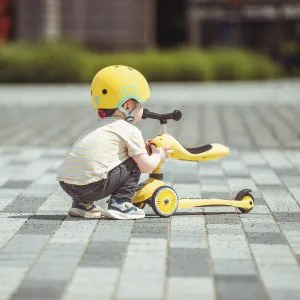 Scoot and Ride Highwaykick 1 - Lemon