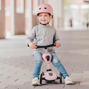 Scoot and Ride Highwaykick 1 - Rose