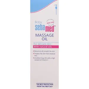 Sebamed baby Massage Oil 150 ML