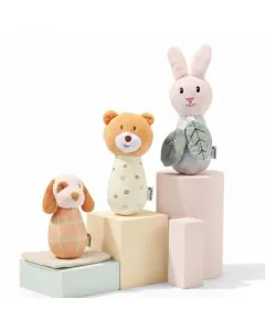 Nuluv Sensory Cuddlies for Babies