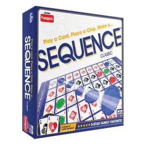 Funskool Sequence Classic Game