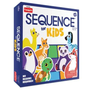 Funskool Sequence For Kids
