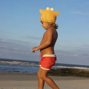 Sunny Life Shaped Swimming Cap Sonny The Sea Creature S3VCAPSO