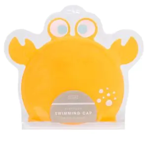Sunny Life Shaped Swimming Cap Sonny The Sea Creature S3VCAPSO