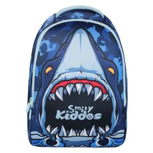 Smily Kiddos Shark Neoprene Junior Backpack