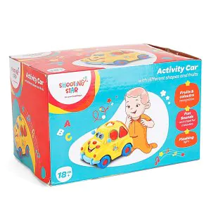Shooting Star Activity Car