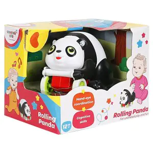 Shooting Star Rolling Panda for Unlimited Play & Fun