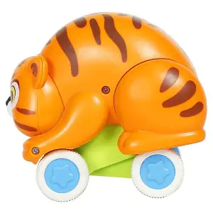 Shooting Star Rolling Tiger for Unlimited Play & Fun